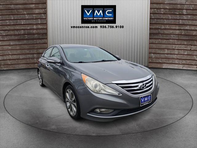 used 2014 Hyundai Sonata car