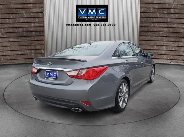 used 2014 Hyundai Sonata car