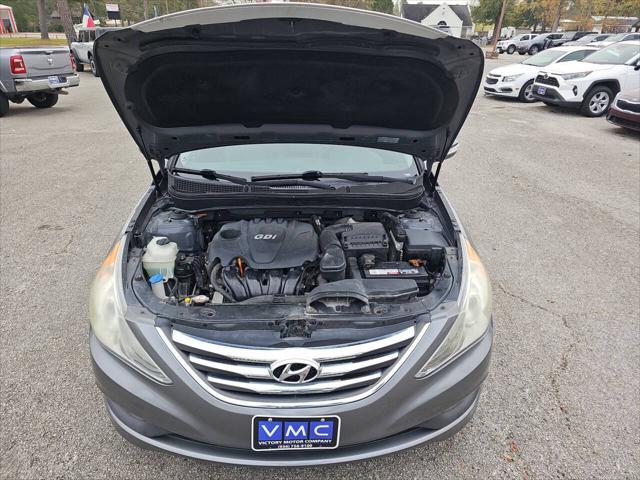 used 2014 Hyundai Sonata car