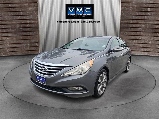 used 2014 Hyundai Sonata car