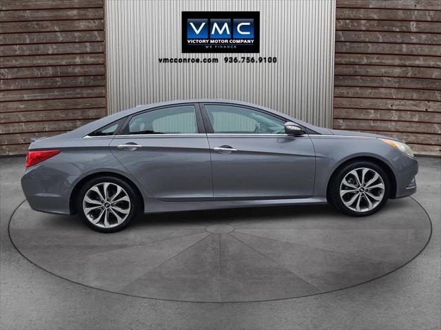 used 2014 Hyundai Sonata car