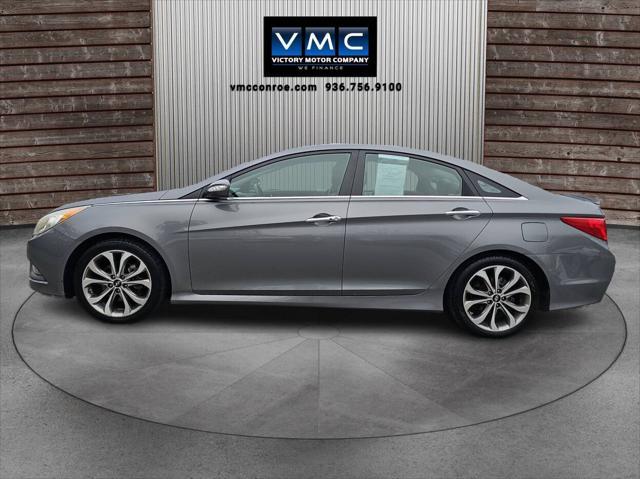 used 2014 Hyundai Sonata car