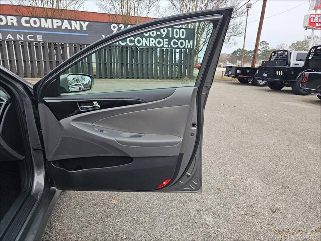 used 2014 Hyundai Sonata car