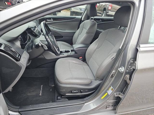 used 2014 Hyundai Sonata car