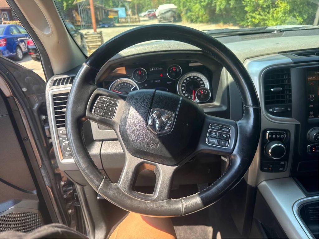 used 2016 Ram 1500 car, priced at $17,900
