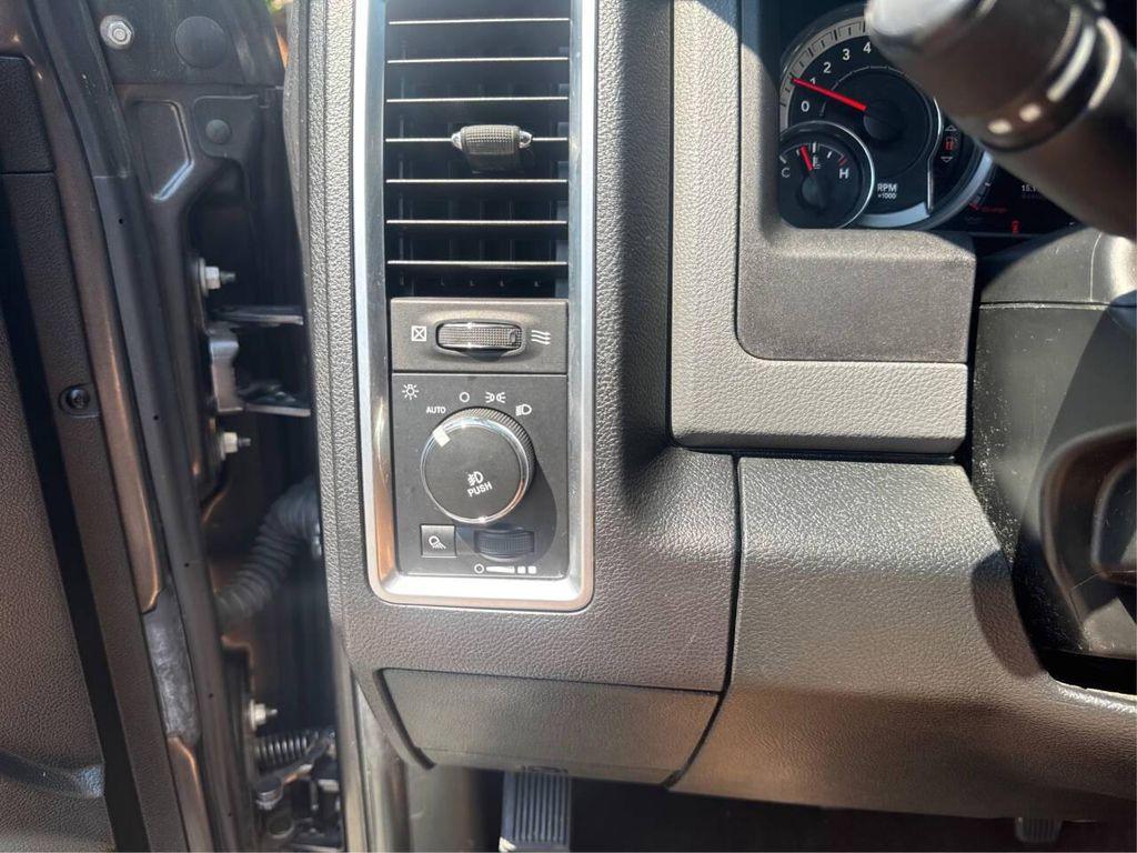 used 2016 Ram 1500 car, priced at $17,900