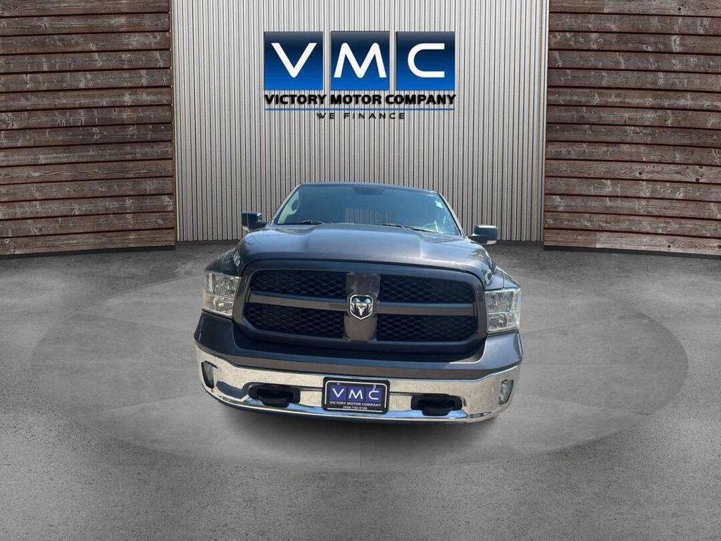 used 2016 Ram 1500 car, priced at $17,900