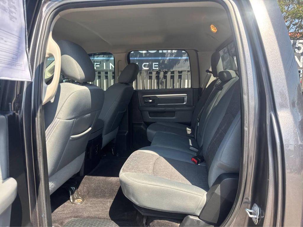 used 2016 Ram 1500 car, priced at $17,900