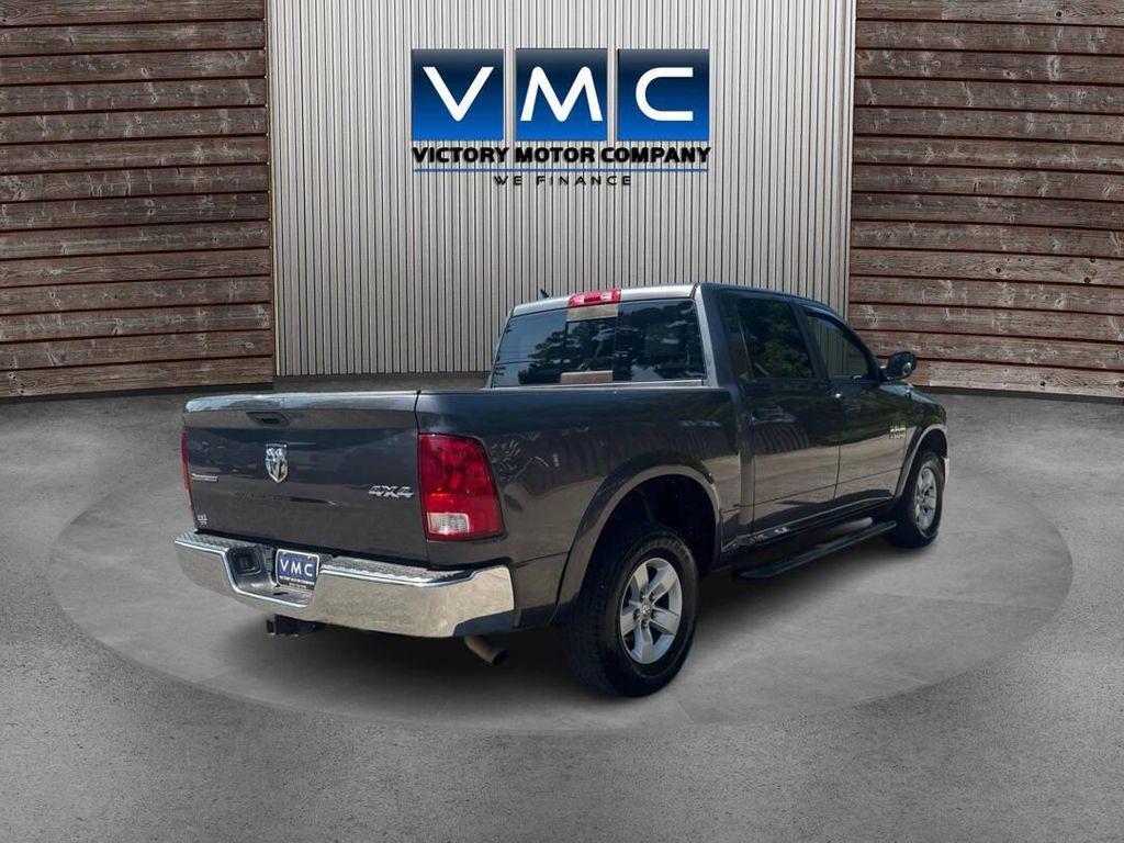 used 2016 Ram 1500 car, priced at $17,900