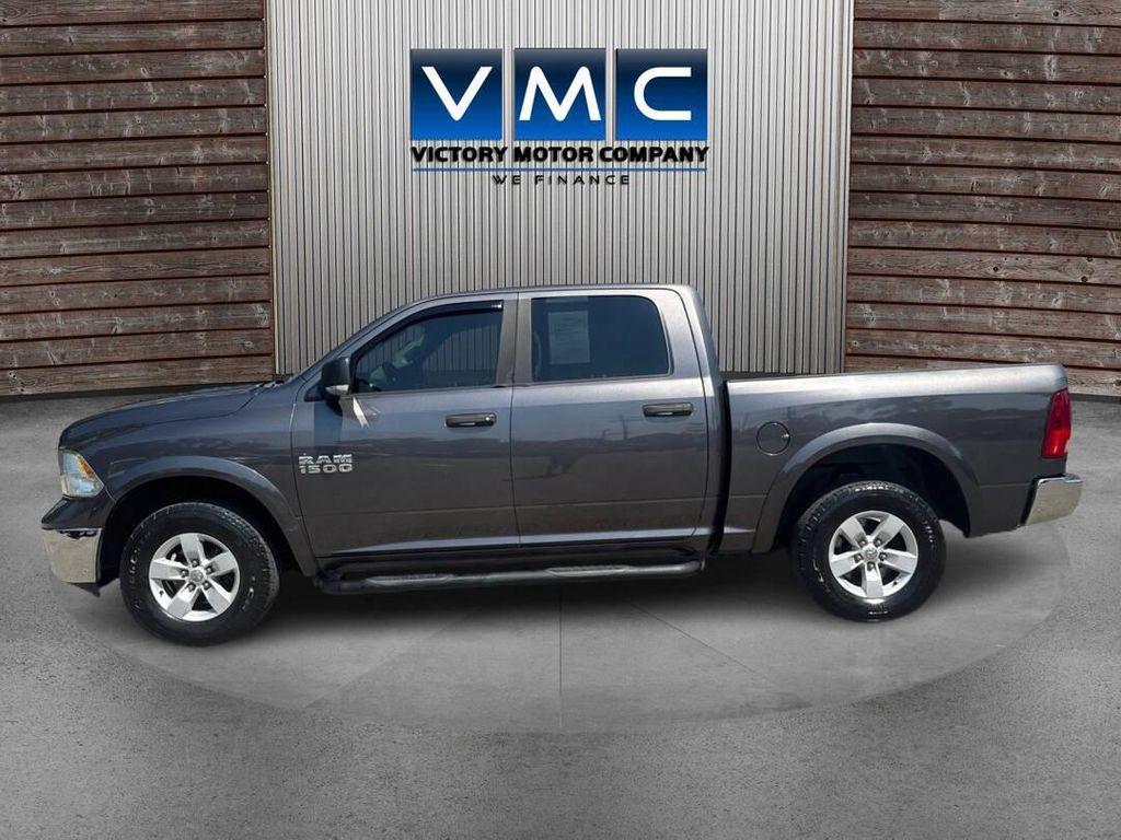 used 2016 Ram 1500 car, priced at $17,900