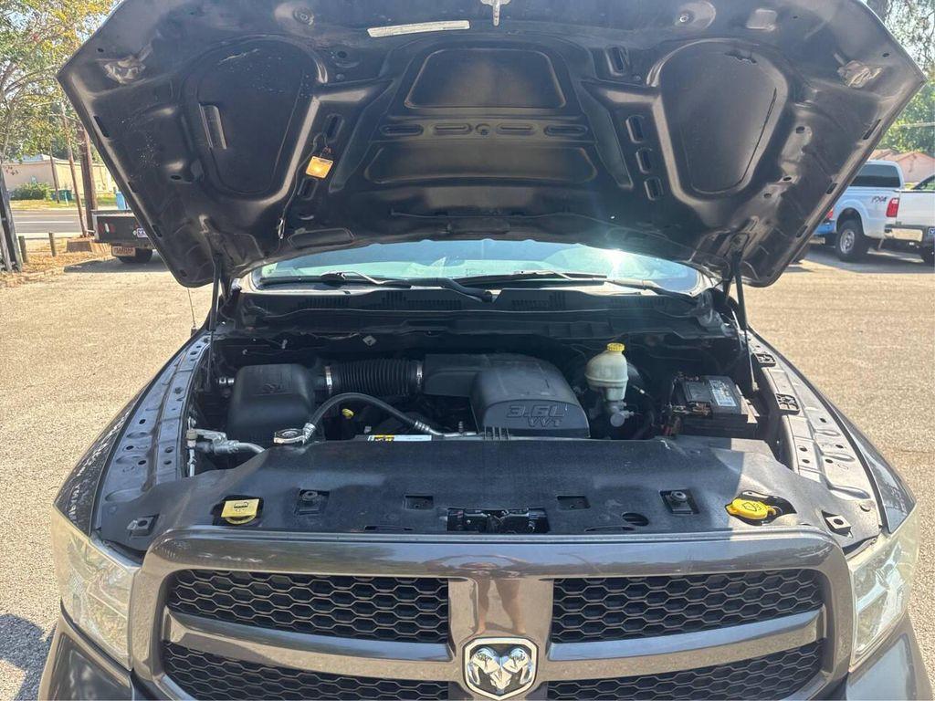 used 2016 Ram 1500 car, priced at $17,900