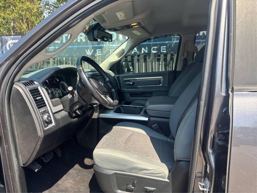 used 2016 Ram 1500 car, priced at $17,900
