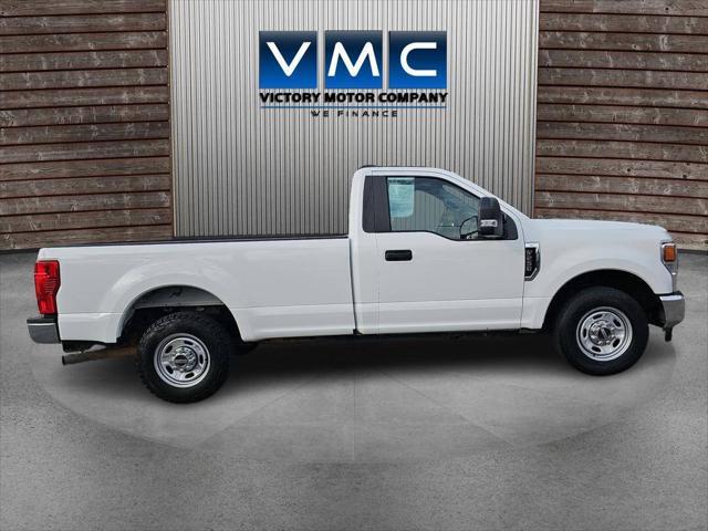 used 2020 Ford F-250 car, priced at $24,300