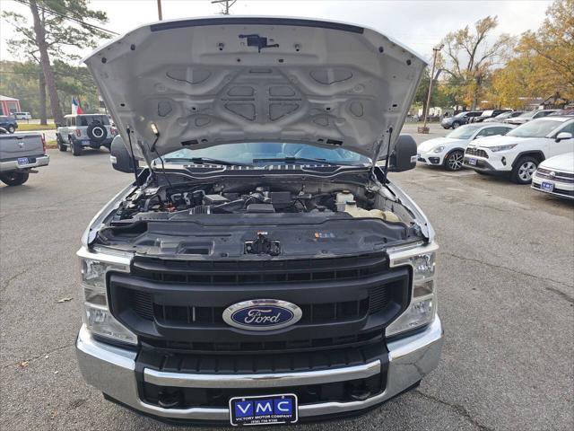 used 2020 Ford F-250 car, priced at $24,300