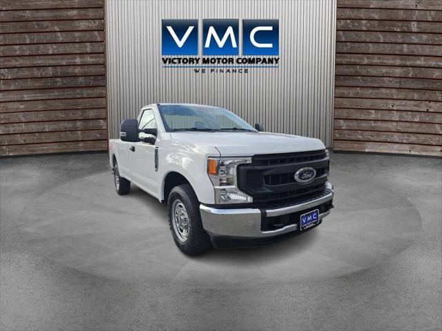 used 2020 Ford F-250 car, priced at $24,300