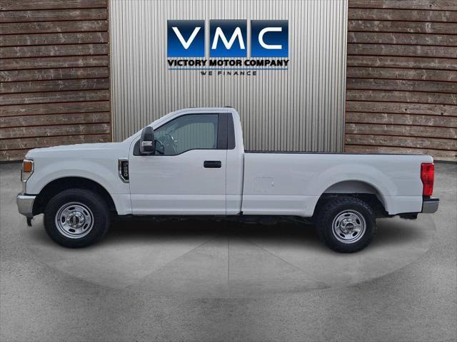 used 2020 Ford F-250 car, priced at $24,300