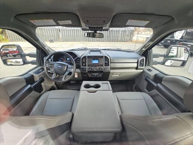 used 2020 Ford F-250 car, priced at $24,300