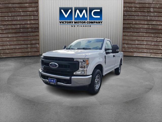 used 2020 Ford F-250 car, priced at $24,300