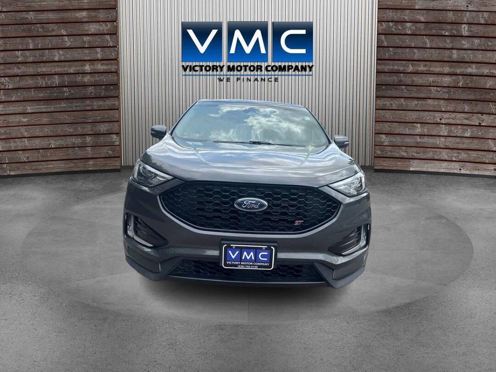 used 2019 Ford Edge car, priced at $19,900