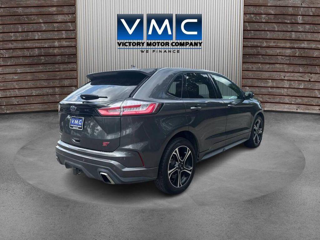 used 2019 Ford Edge car, priced at $19,900