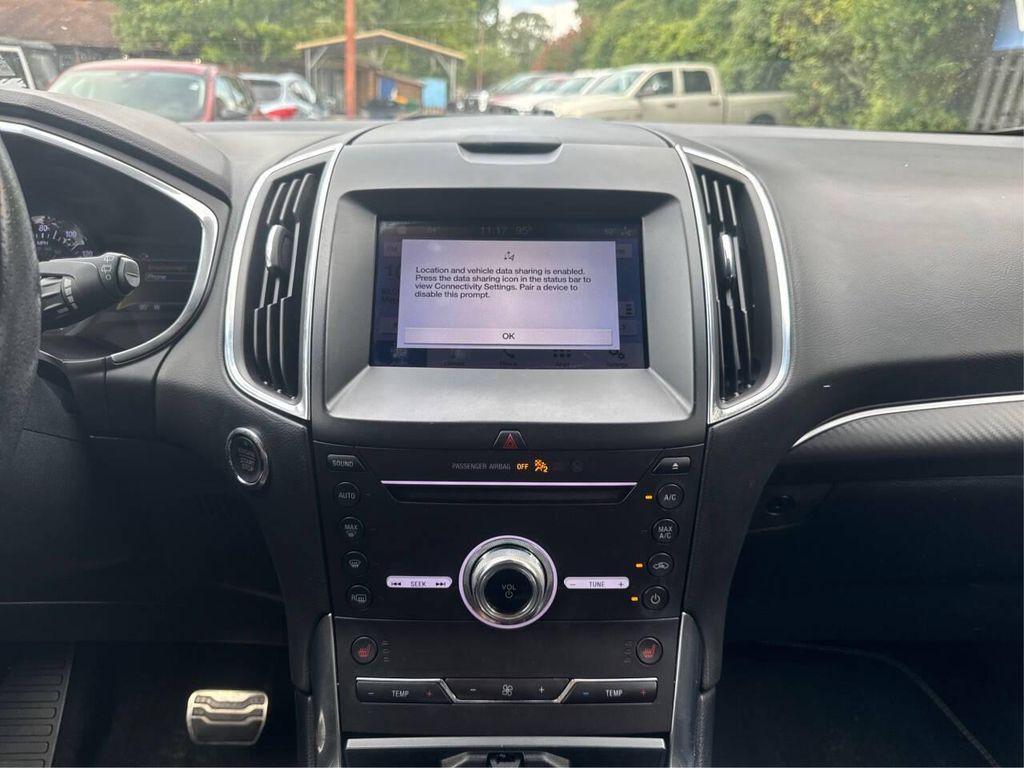 used 2019 Ford Edge car, priced at $19,900
