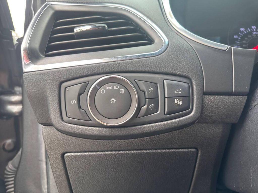 used 2019 Ford Edge car, priced at $19,900