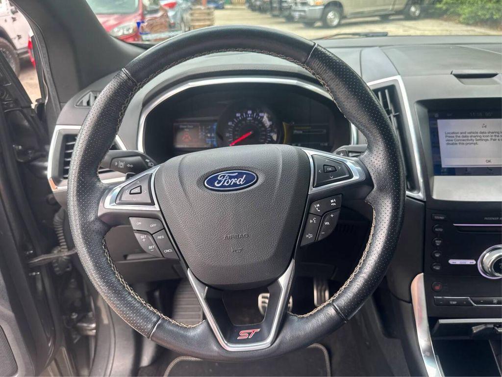 used 2019 Ford Edge car, priced at $19,900
