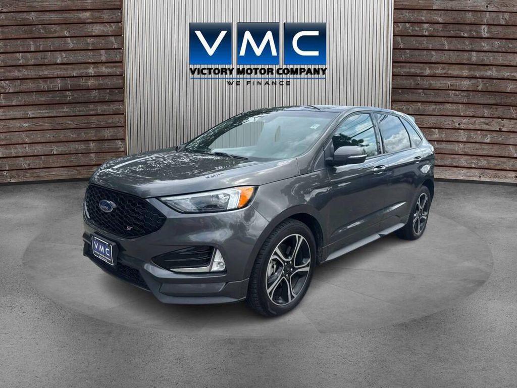used 2019 Ford Edge car, priced at $19,900