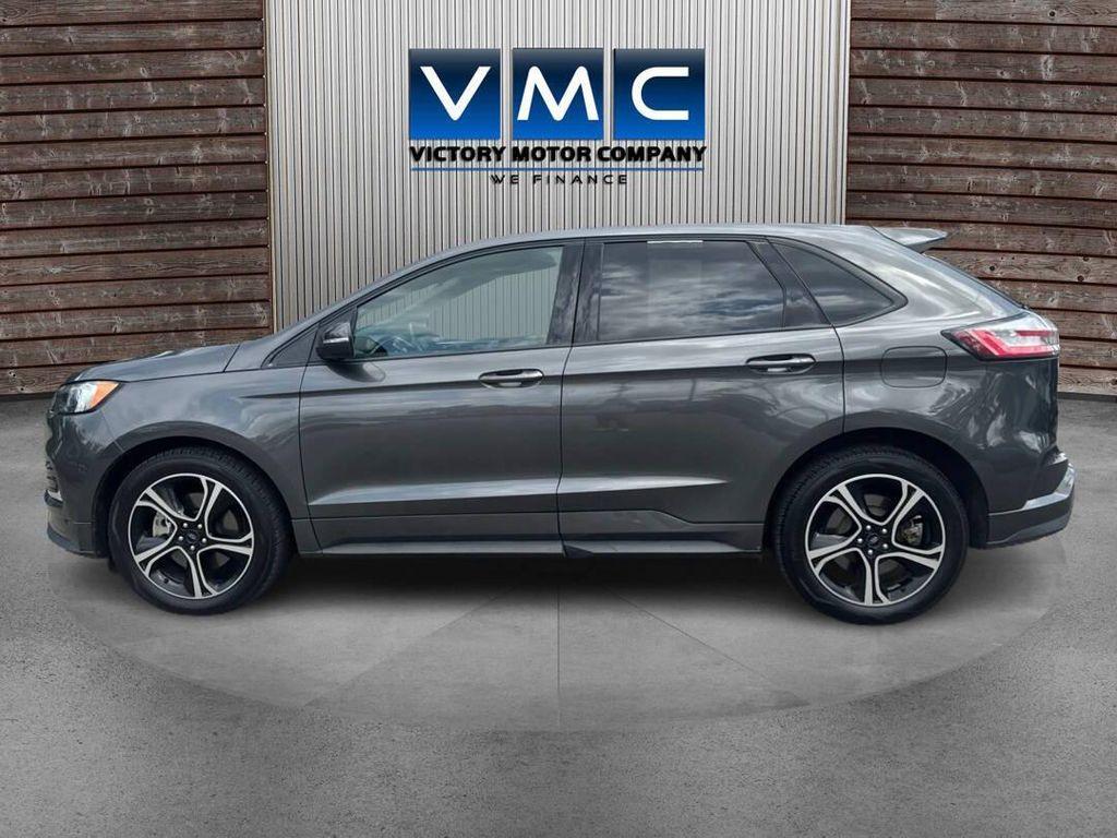 used 2019 Ford Edge car, priced at $19,900