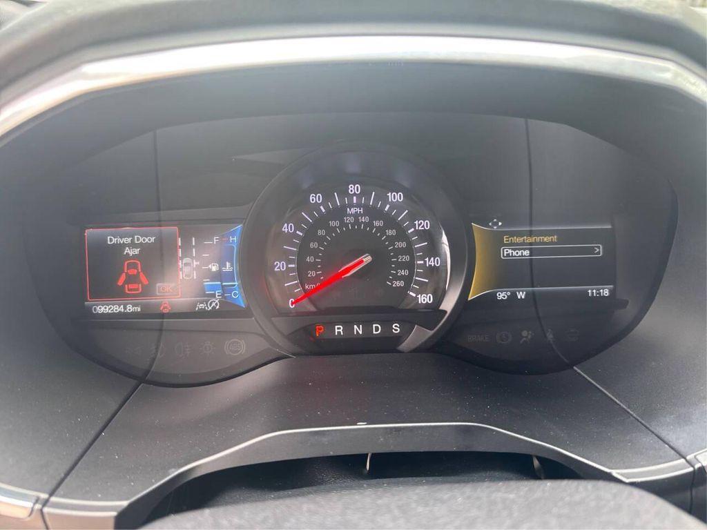 used 2019 Ford Edge car, priced at $19,900