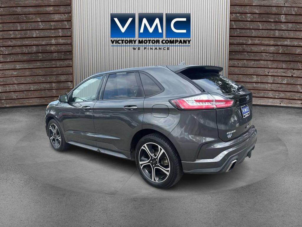 used 2019 Ford Edge car, priced at $19,900
