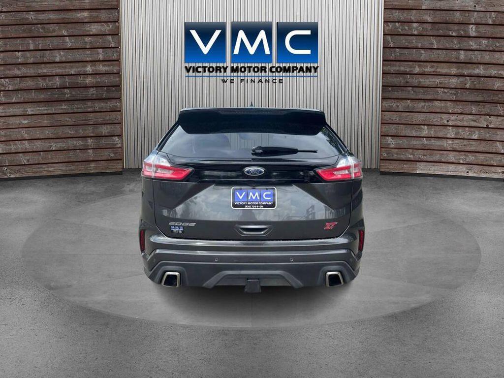 used 2019 Ford Edge car, priced at $19,900