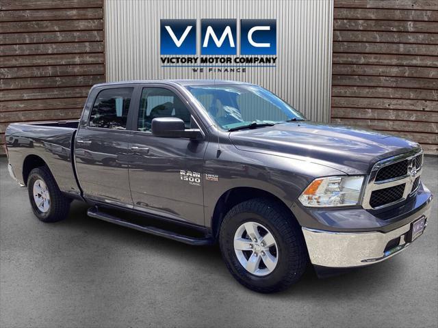 used 2019 Ram 1500 car, priced at $22,900