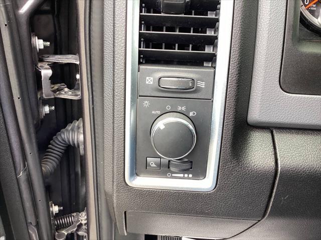 used 2019 Ram 1500 car, priced at $22,900
