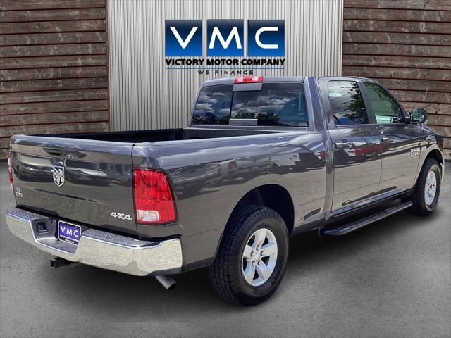 used 2019 Ram 1500 car, priced at $22,900