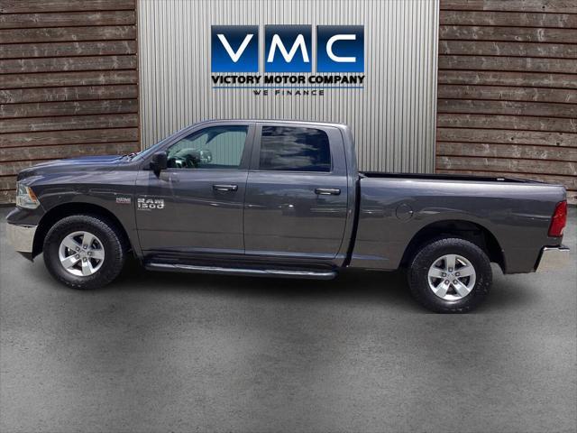 used 2019 Ram 1500 car, priced at $22,900