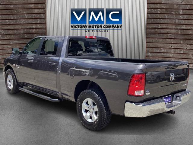 used 2019 Ram 1500 car, priced at $22,900