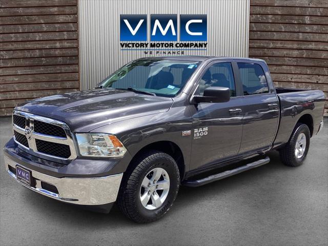 used 2019 Ram 1500 car, priced at $22,900