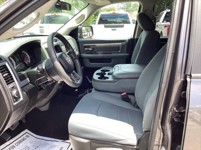 used 2019 Ram 1500 car, priced at $22,900