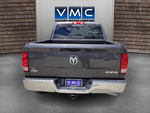 used 2019 Ram 1500 car, priced at $22,900
