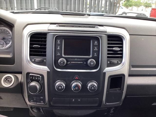 used 2019 Ram 1500 car, priced at $22,900