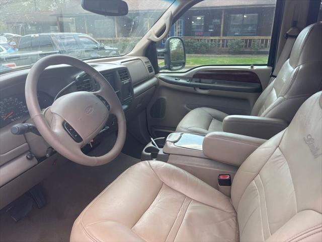 used 2001 Ford Excursion car, priced at $34,900