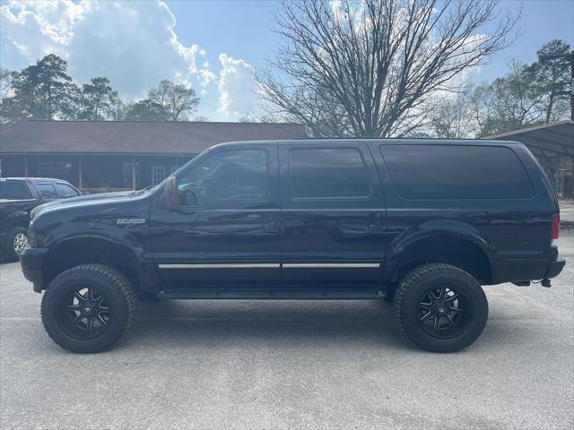 used 2001 Ford Excursion car, priced at $34,900