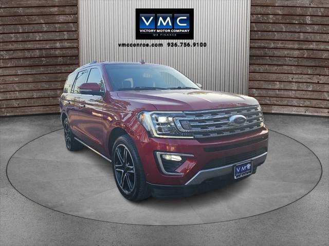 used 2019 Ford Expedition car, priced at $29,900