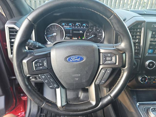 used 2019 Ford Expedition car, priced at $29,900