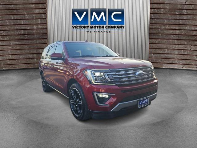 used 2019 Ford Expedition car, priced at $29,900