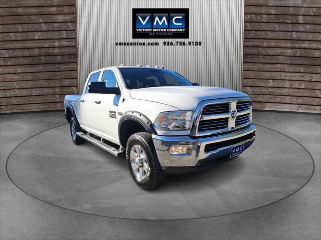 used 2014 Ram 2500 car, priced at $17,900