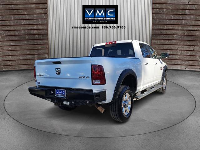 used 2014 Ram 2500 car, priced at $17,900