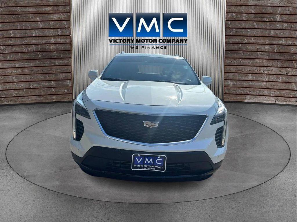 used 2023 Cadillac XT4 car, priced at $28,900