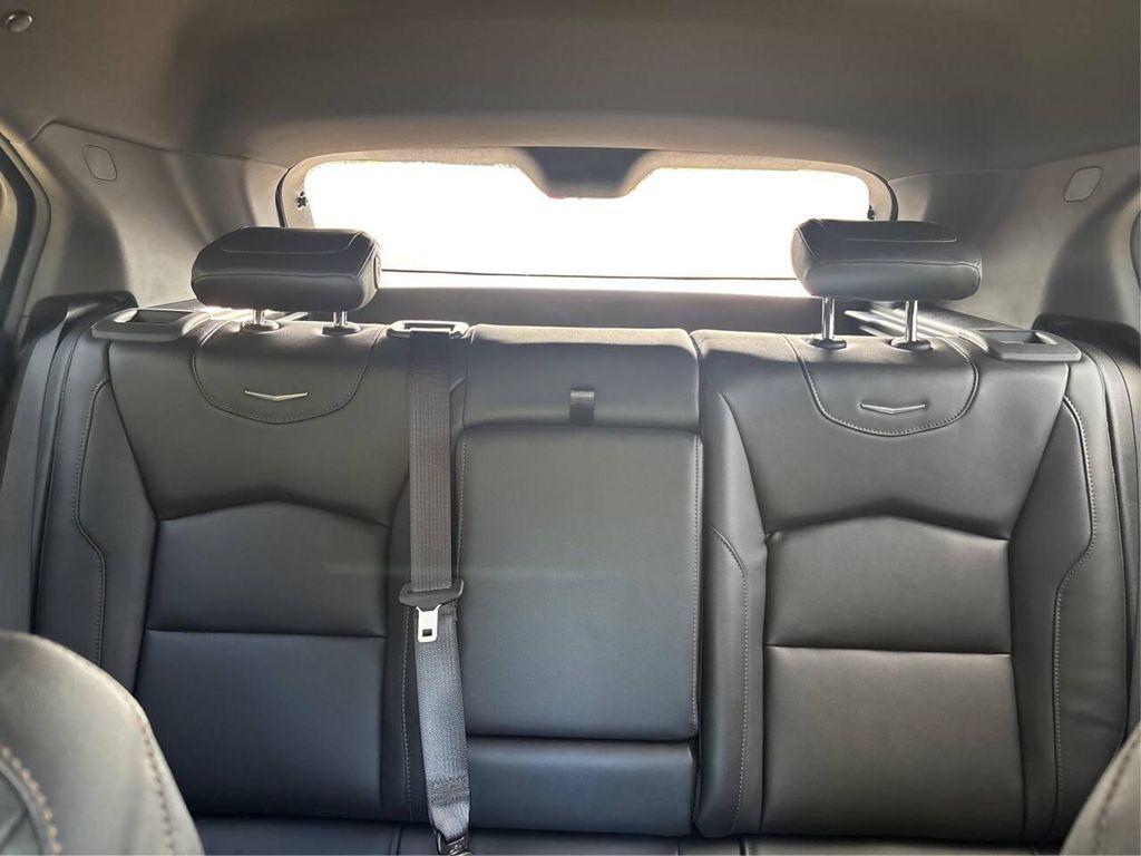 used 2023 Cadillac XT4 car, priced at $28,900